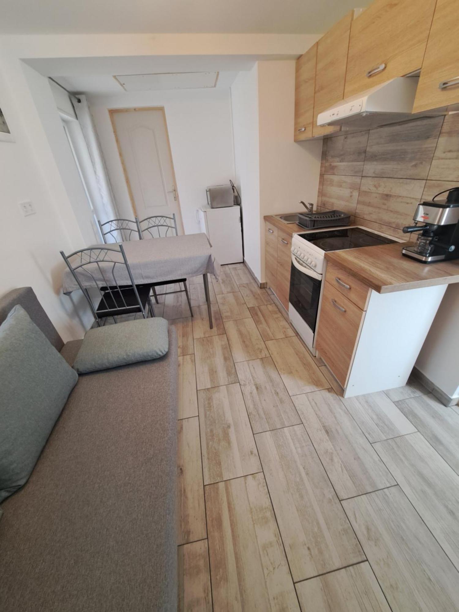 Vivien Apartman Fonyód Dış mekan fotoğraf