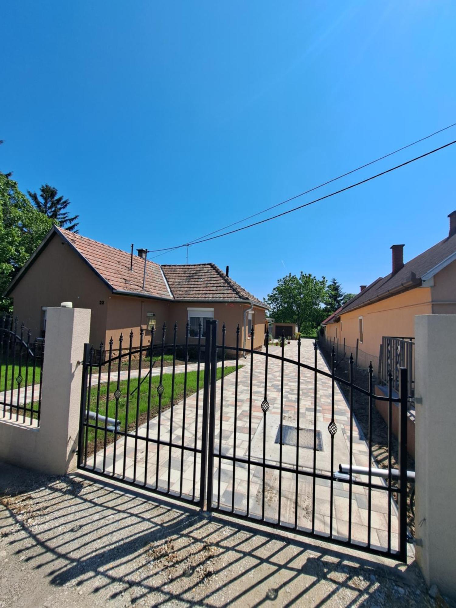 Vivien Apartman Fonyód Dış mekan fotoğraf