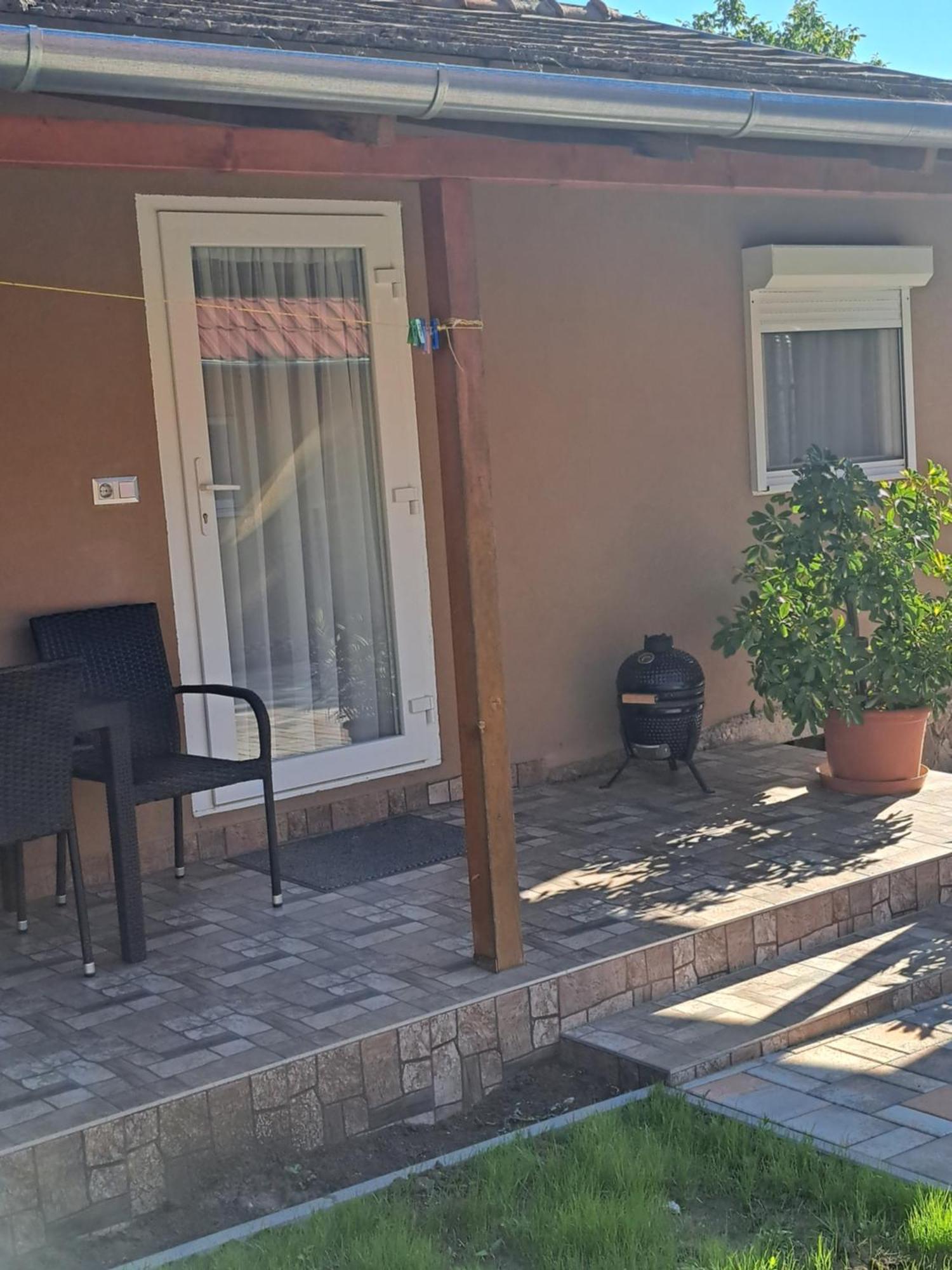 Vivien Apartman Fonyód Dış mekan fotoğraf